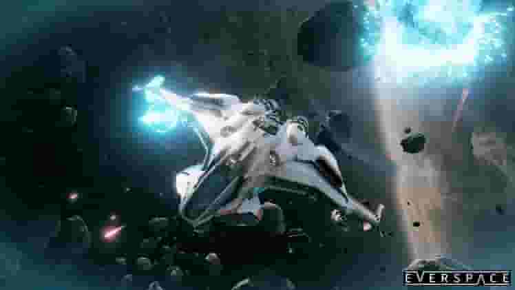 EVERSPACE screenshot thumbnail screenshot 0
