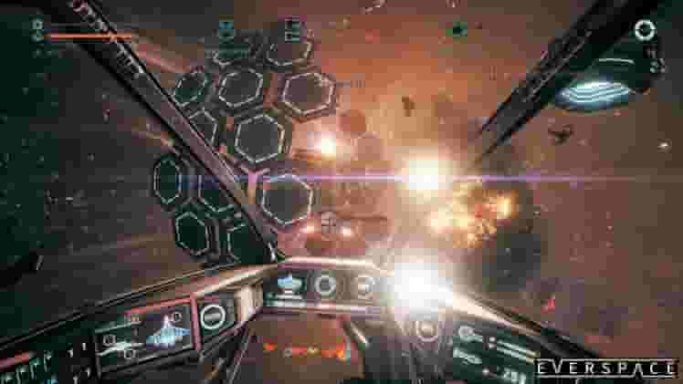 EVERSPACE screenshot thumbnail screenshot 1