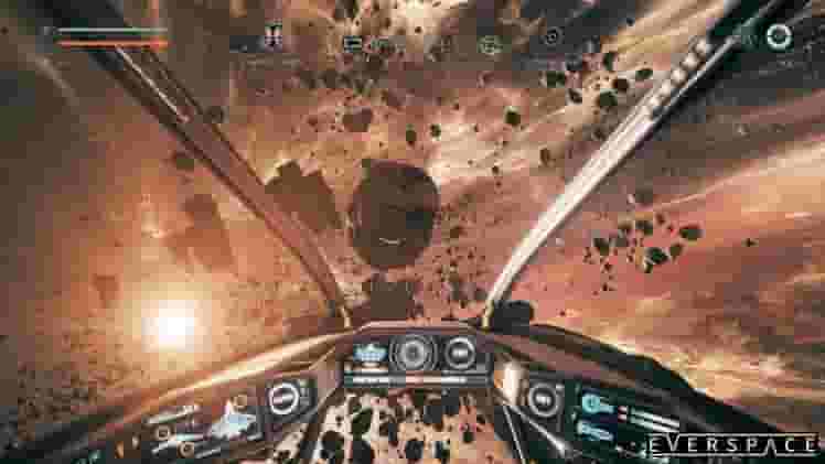 EVERSPACE screenshot thumbnail screenshot 10