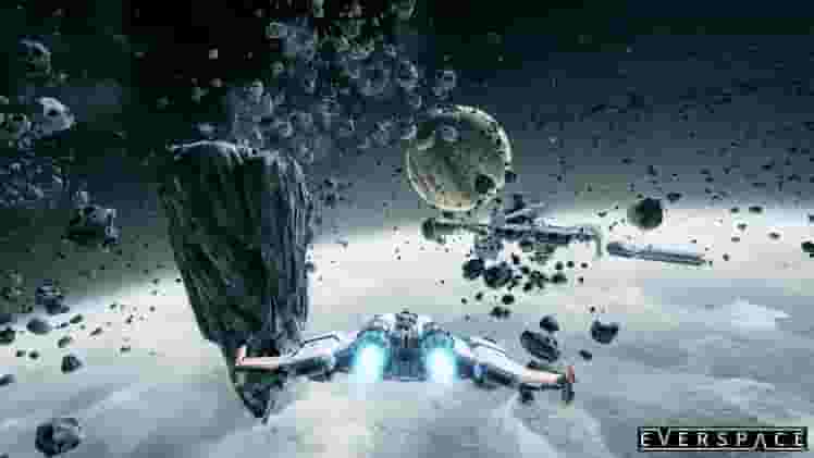 EVERSPACE screenshot thumbnail screenshot 11