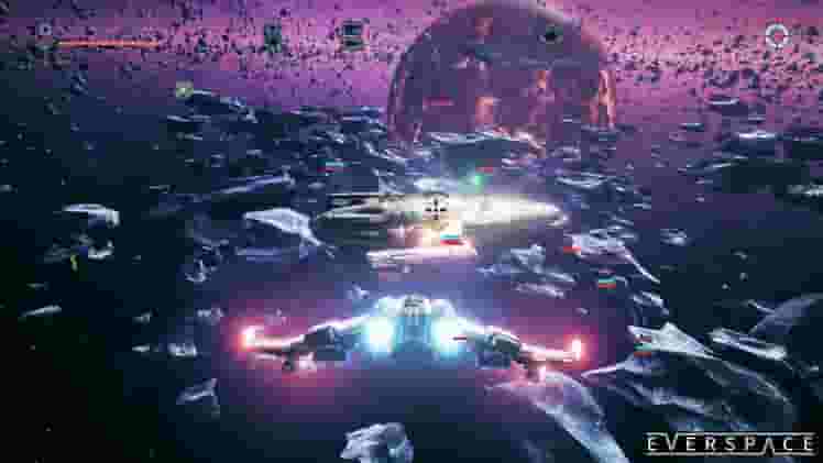 EVERSPACE screenshot thumbnail screenshot 12
