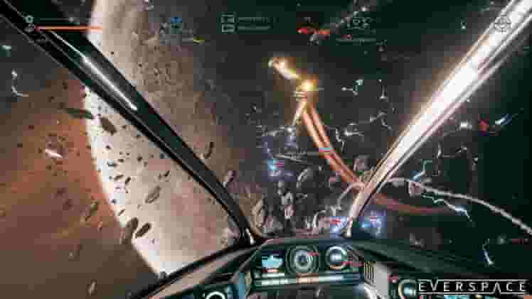 EVERSPACE screenshot thumbnail screenshot 15