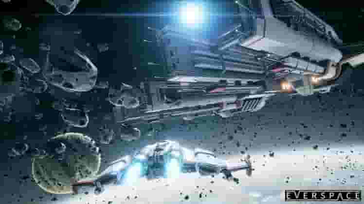 EVERSPACE screenshot thumbnail screenshot 2