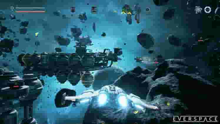 EVERSPACE screenshot thumbnail screenshot 3