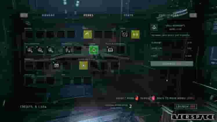 EVERSPACE screenshot thumbnail screenshot 5