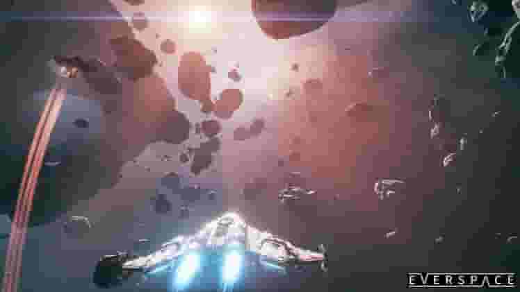 EVERSPACE screenshot thumbnail screenshot 6