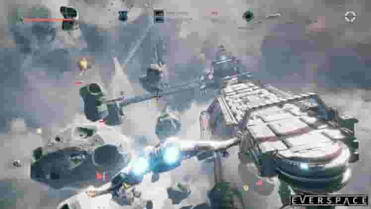 EVERSPACE screenshot thumbnail screenshot 7
