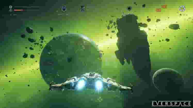 EVERSPACE screenshot thumbnail screenshot 8