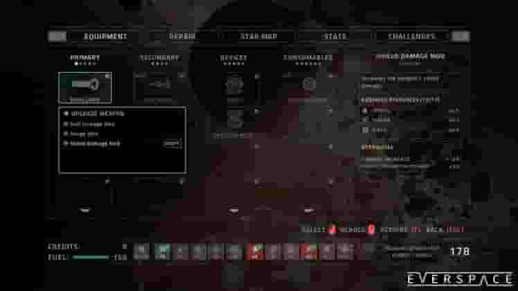 EVERSPACE screenshot thumbnail screenshot 9