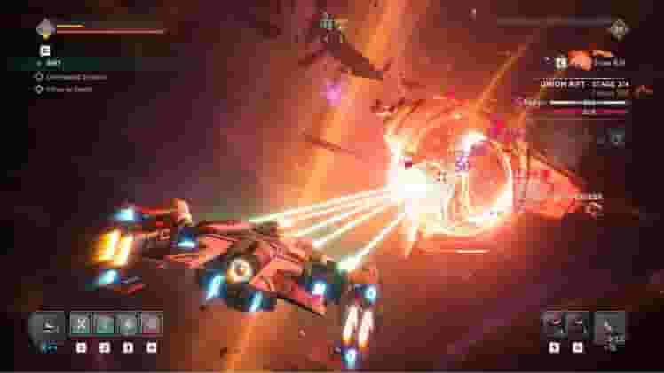 EVERSPACE 2 screenshot thumbnail screenshot 0