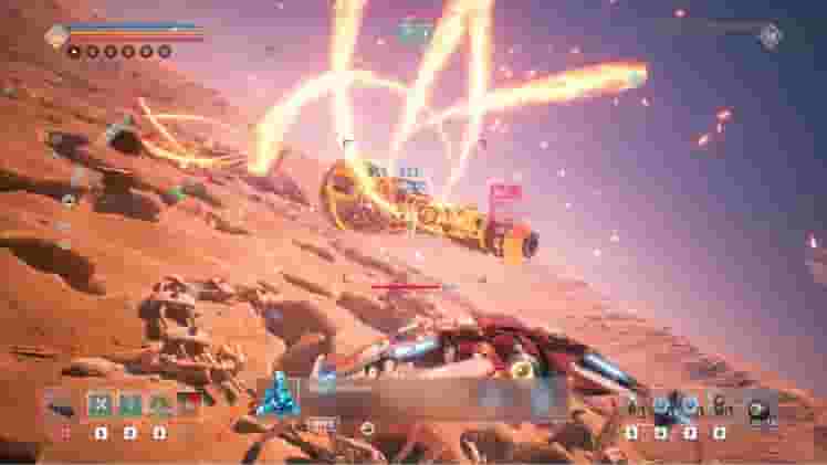 EVERSPACE 2 screenshot thumbnail screenshot 1