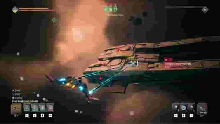EVERSPACE 2 screenshot thumbnail screenshot 4