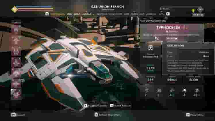 EVERSPACE 2 screenshot thumbnail screenshot 5