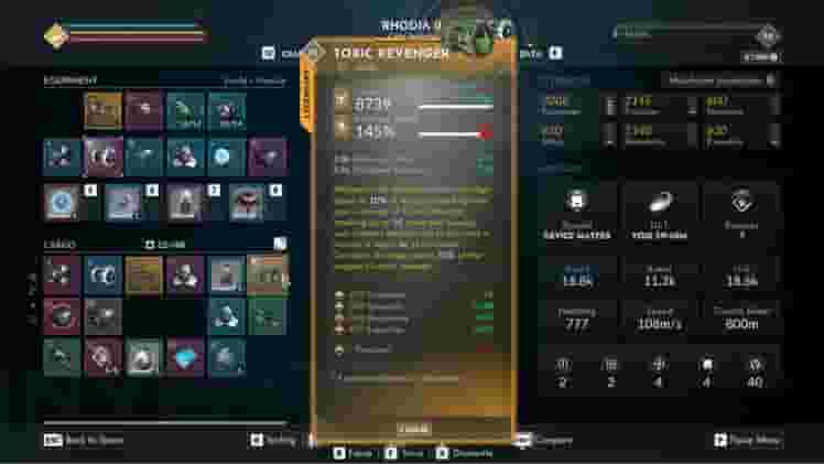 EVERSPACE 2 screenshot thumbnail screenshot 7