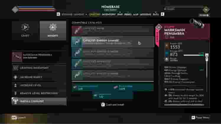 EVERSPACE 2 screenshot thumbnail screenshot 9