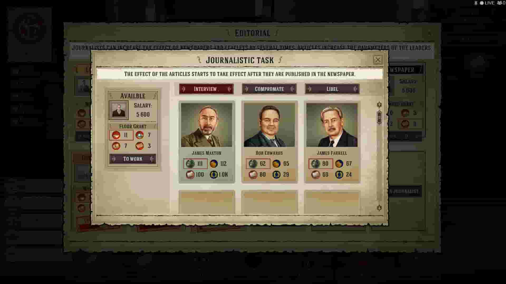 Evil Democracy: 1932 screenshot thumbnail screenshot 10