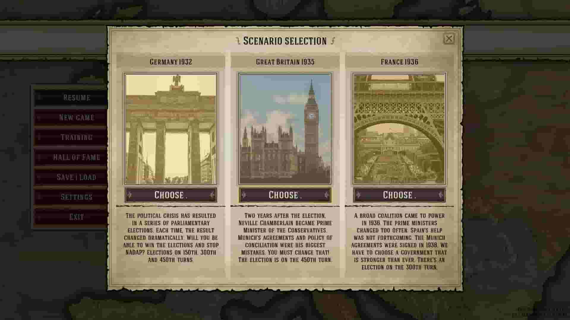 Evil Democracy: 1932 screenshot thumbnail screenshot 8
