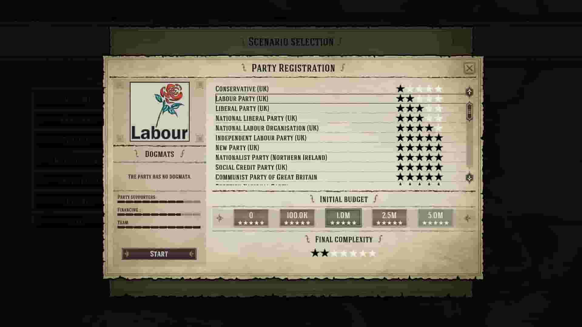 Evil Democracy: 1932 screenshot thumbnail screenshot 9