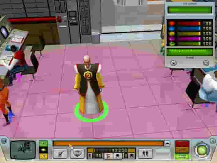 Evil Genius screenshot thumbnail screenshot 11