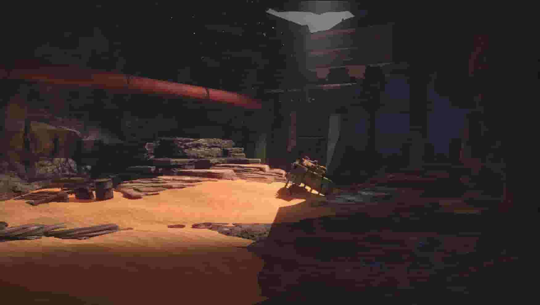 Evil Genome 光明重影 screenshot thumbnail screenshot 3