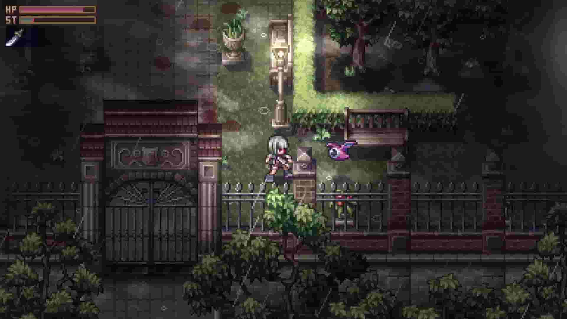 Evil Tonight screenshot thumbnail screenshot 1