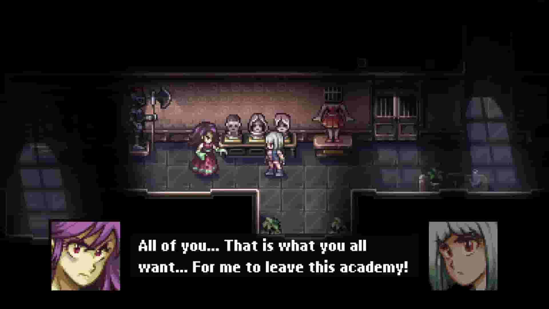 Evil Tonight screenshot thumbnail screenshot 2