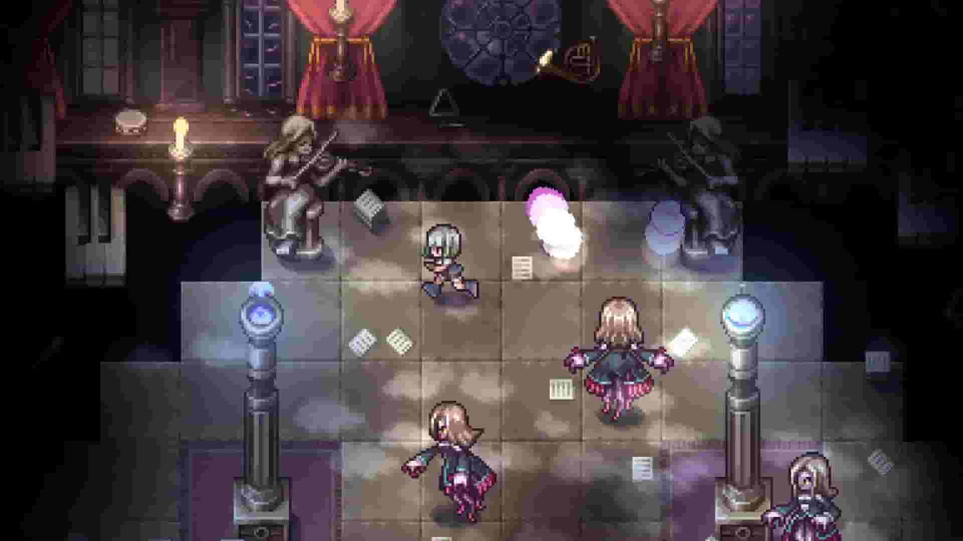 Evil Tonight screenshot thumbnail screenshot 5