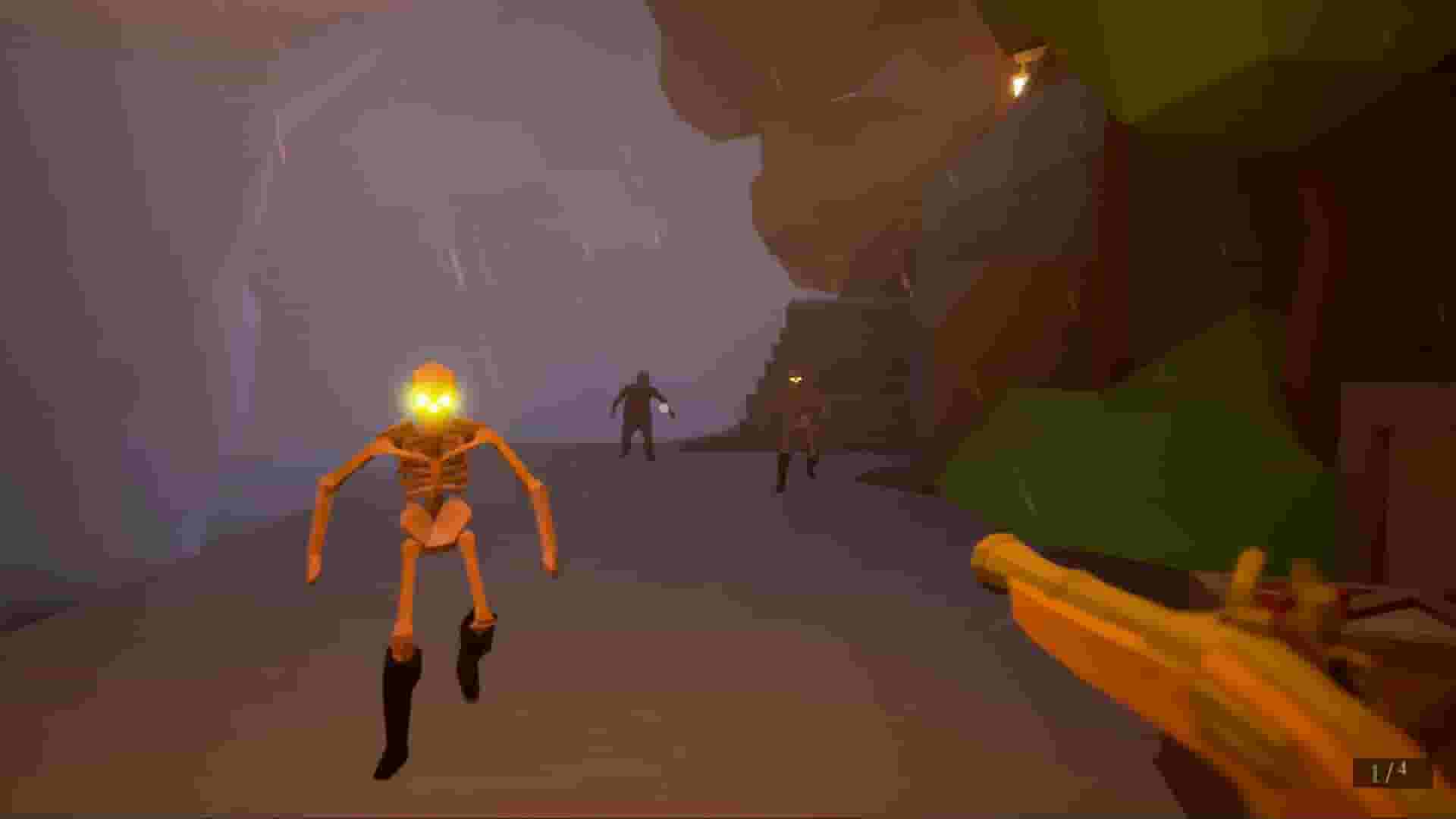 Evil Water Ep1 screenshot thumbnail screenshot 2