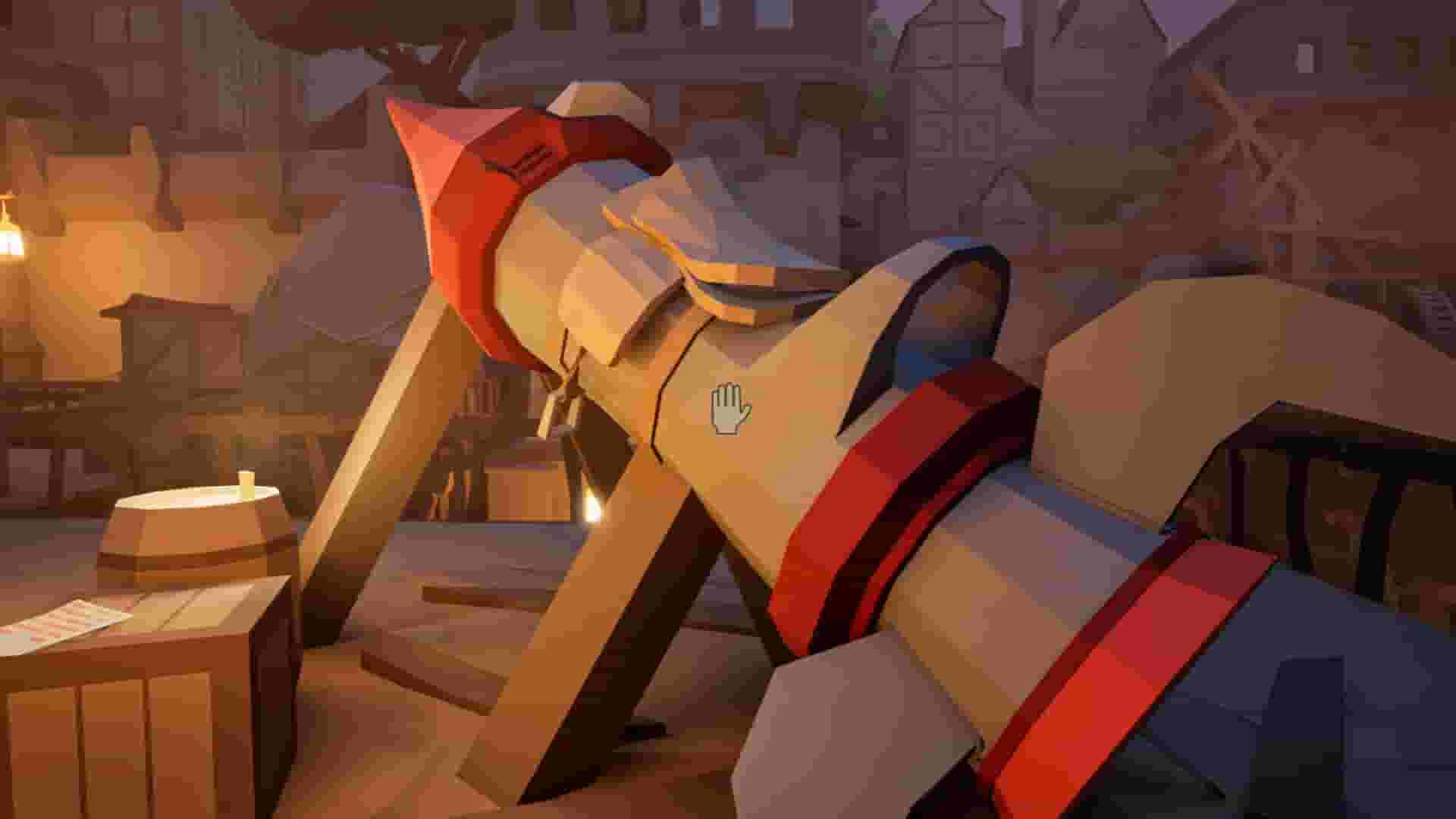 Evil Water Ep1 screenshot thumbnail screenshot 5