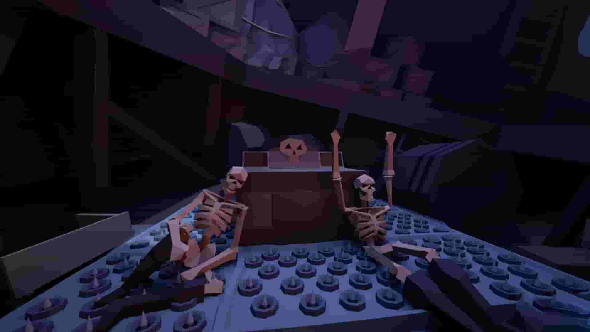 Evil Water Ep1 screenshot thumbnail screenshot 6