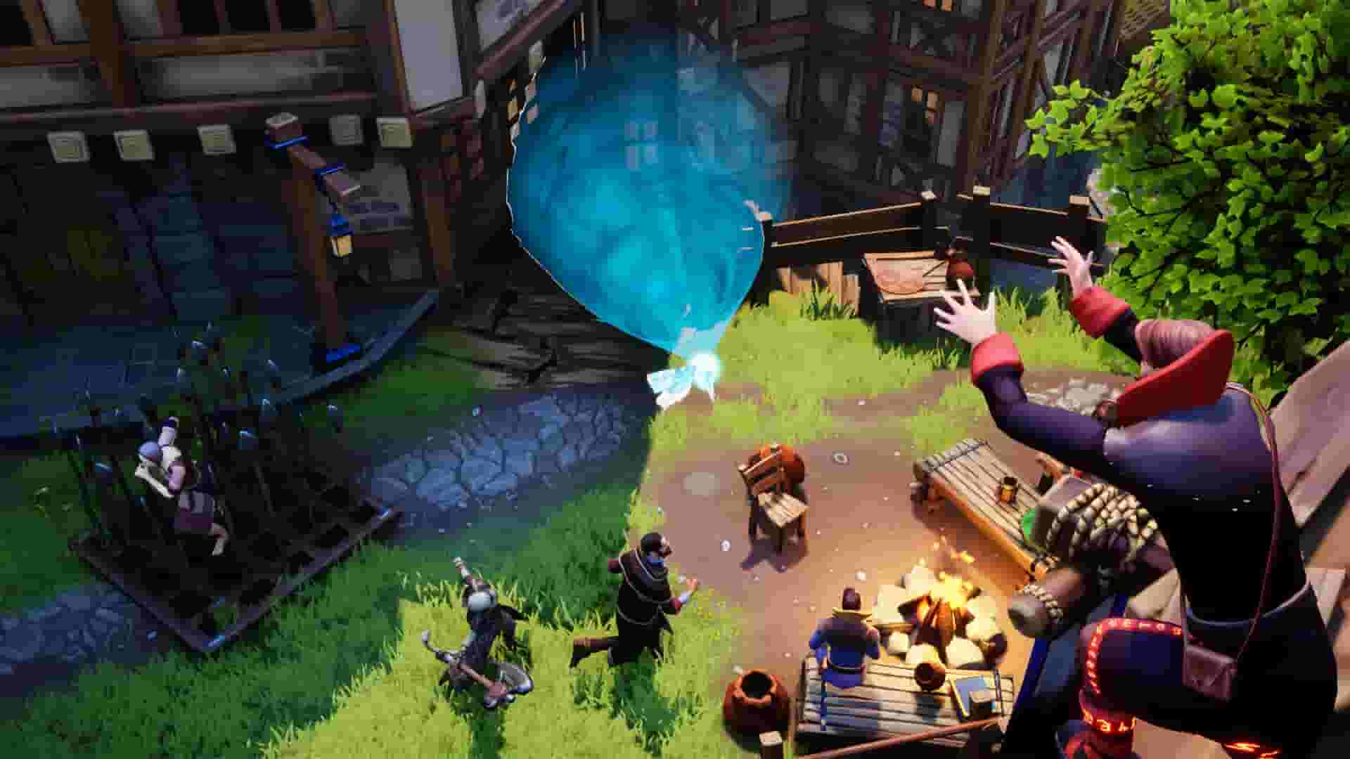 Eville screenshot thumbnail screenshot 0