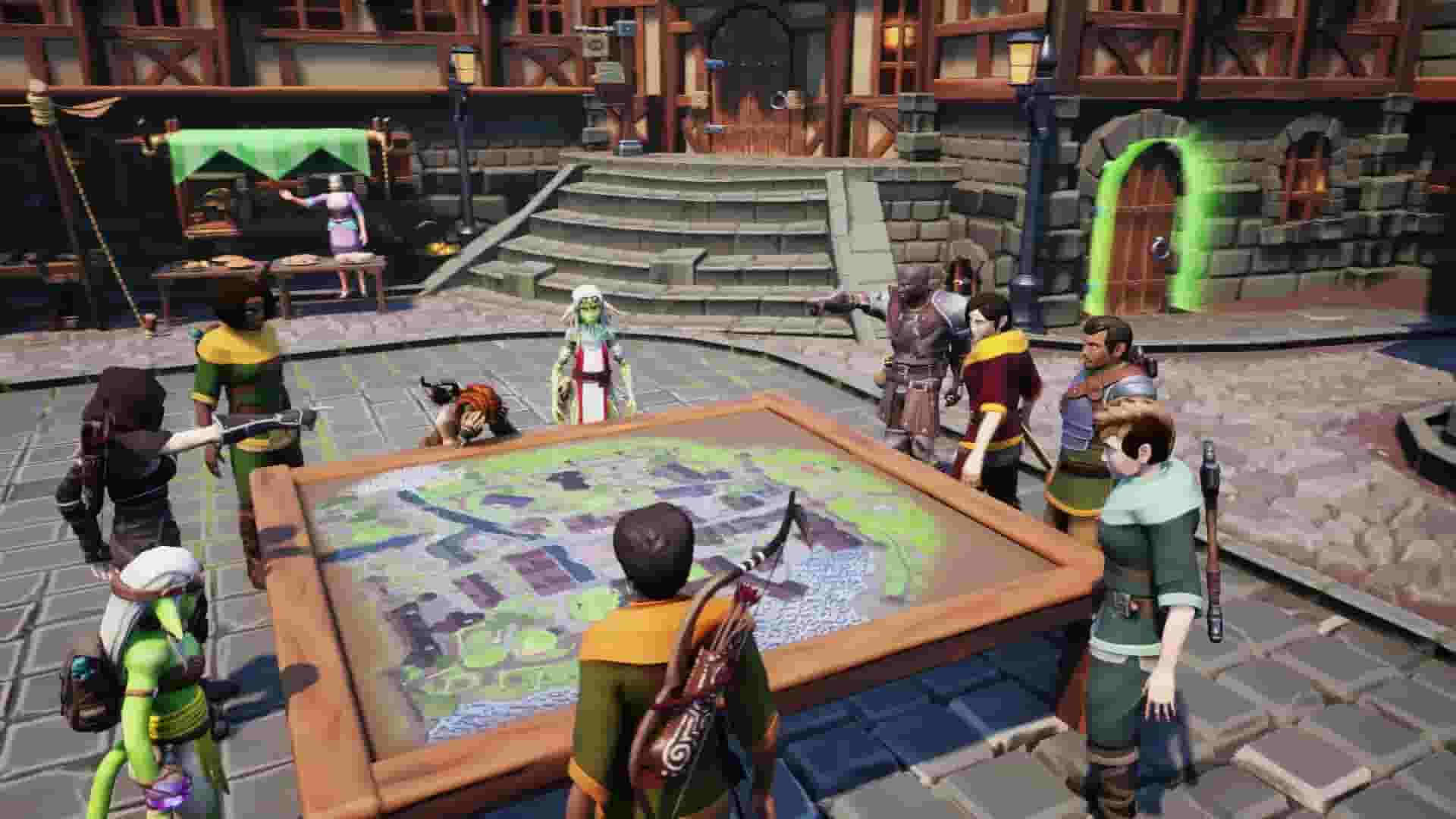 Eville screenshot thumbnail screenshot 1