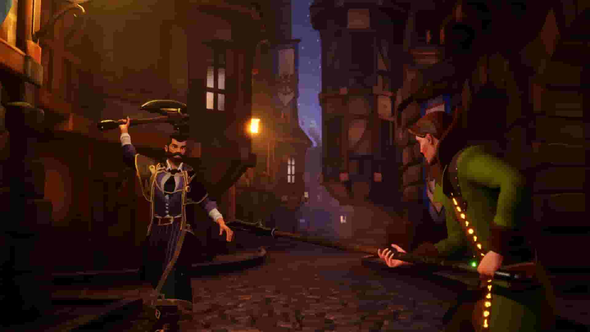 Eville screenshot thumbnail screenshot 3