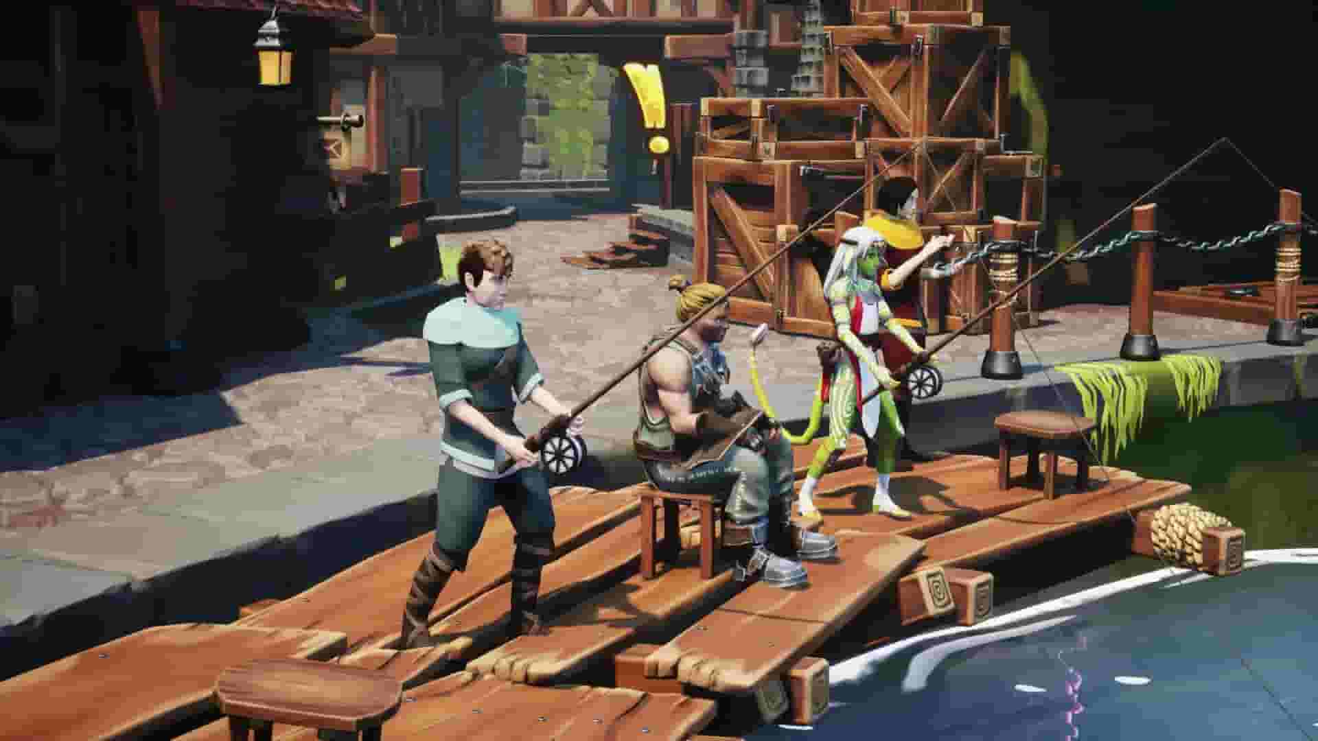 Eville screenshot thumbnail screenshot 6