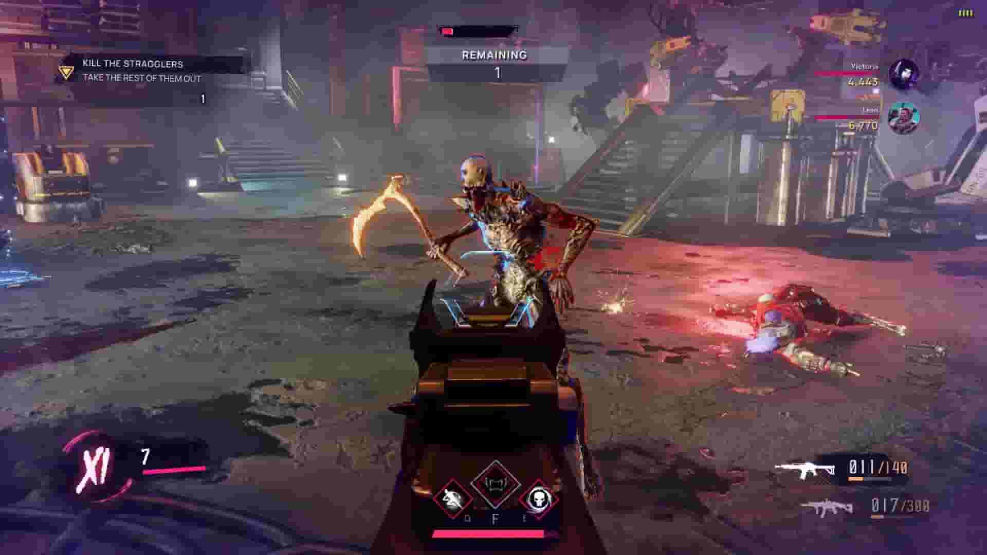 EvilVEvil screenshot thumbnail screenshot 0