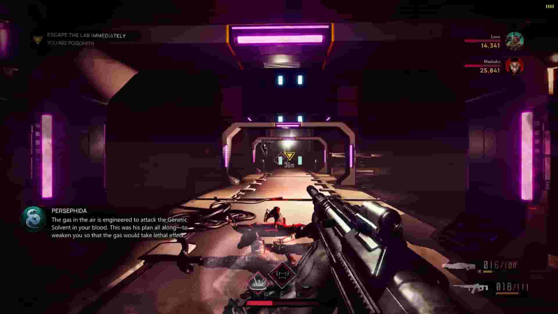 EvilVEvil screenshot thumbnail screenshot 2