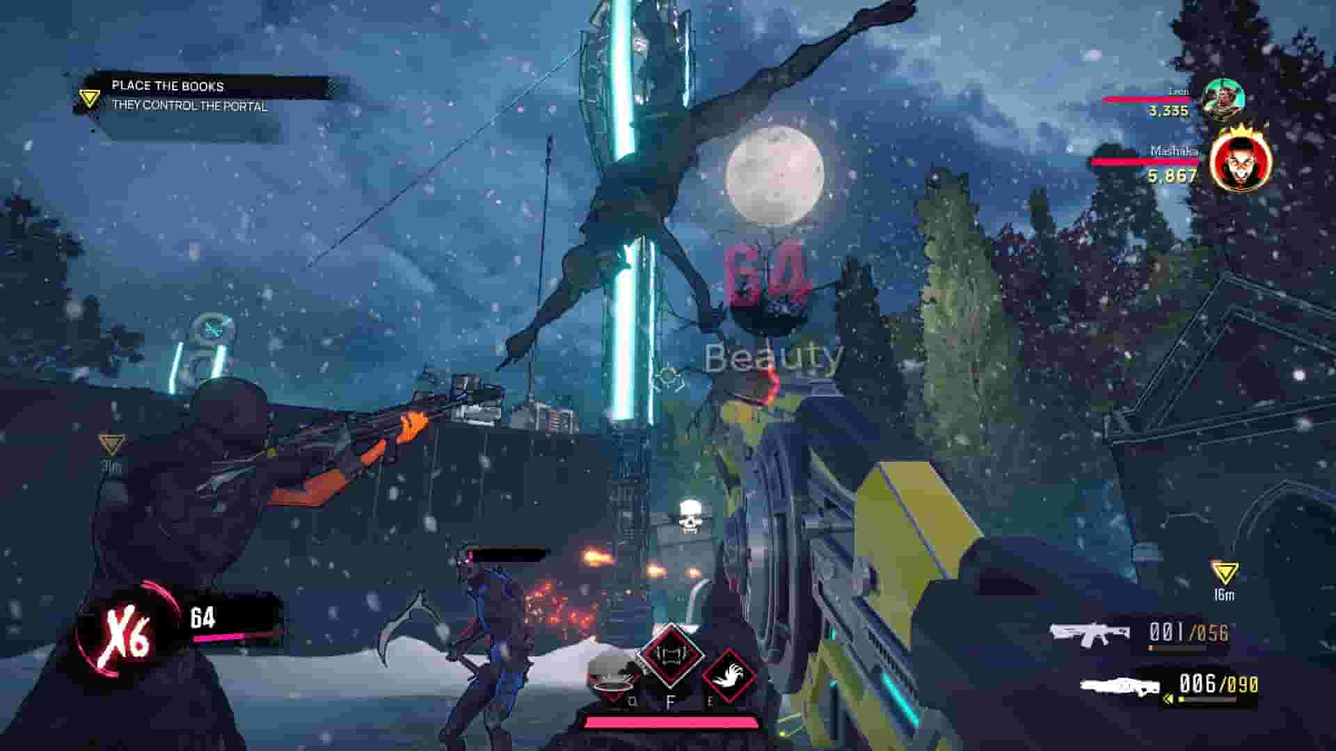 EvilVEvil screenshot thumbnail screenshot 3