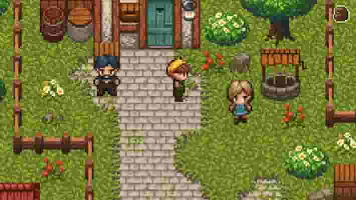 Evoland screenshot thumbnail screenshot 10