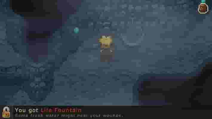 Evoland screenshot thumbnail screenshot 2