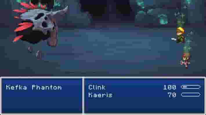 Evoland screenshot thumbnail screenshot 4