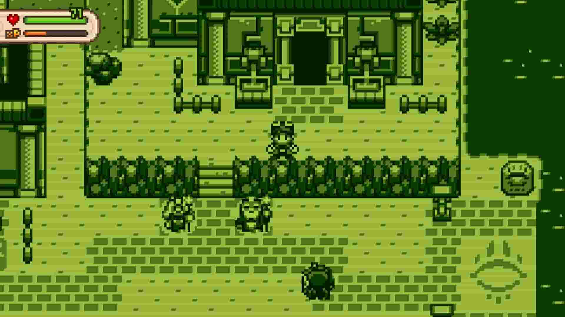 Evoland 2 screenshot thumbnail screenshot 0