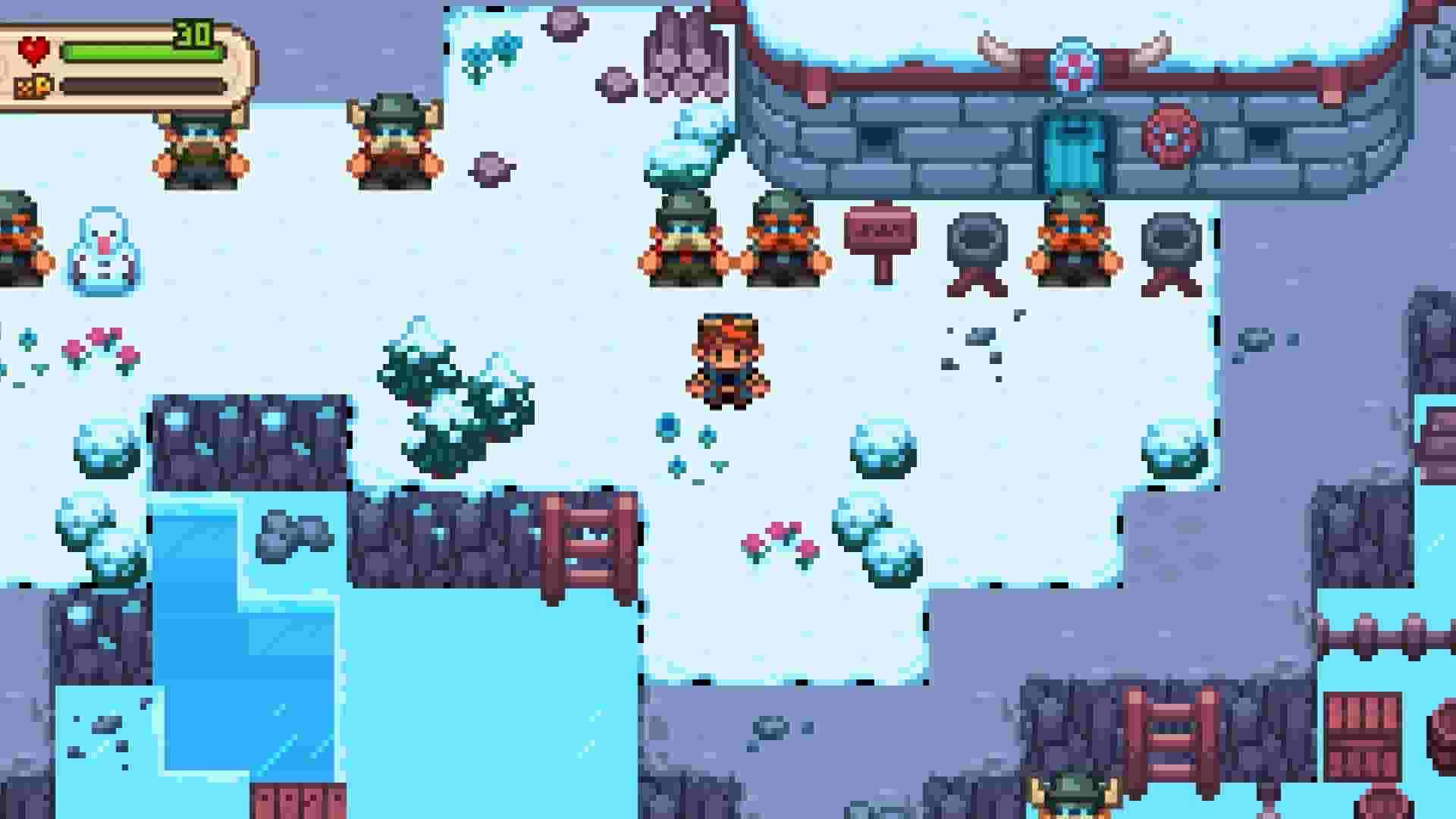Evoland 2 screenshot thumbnail screenshot 1