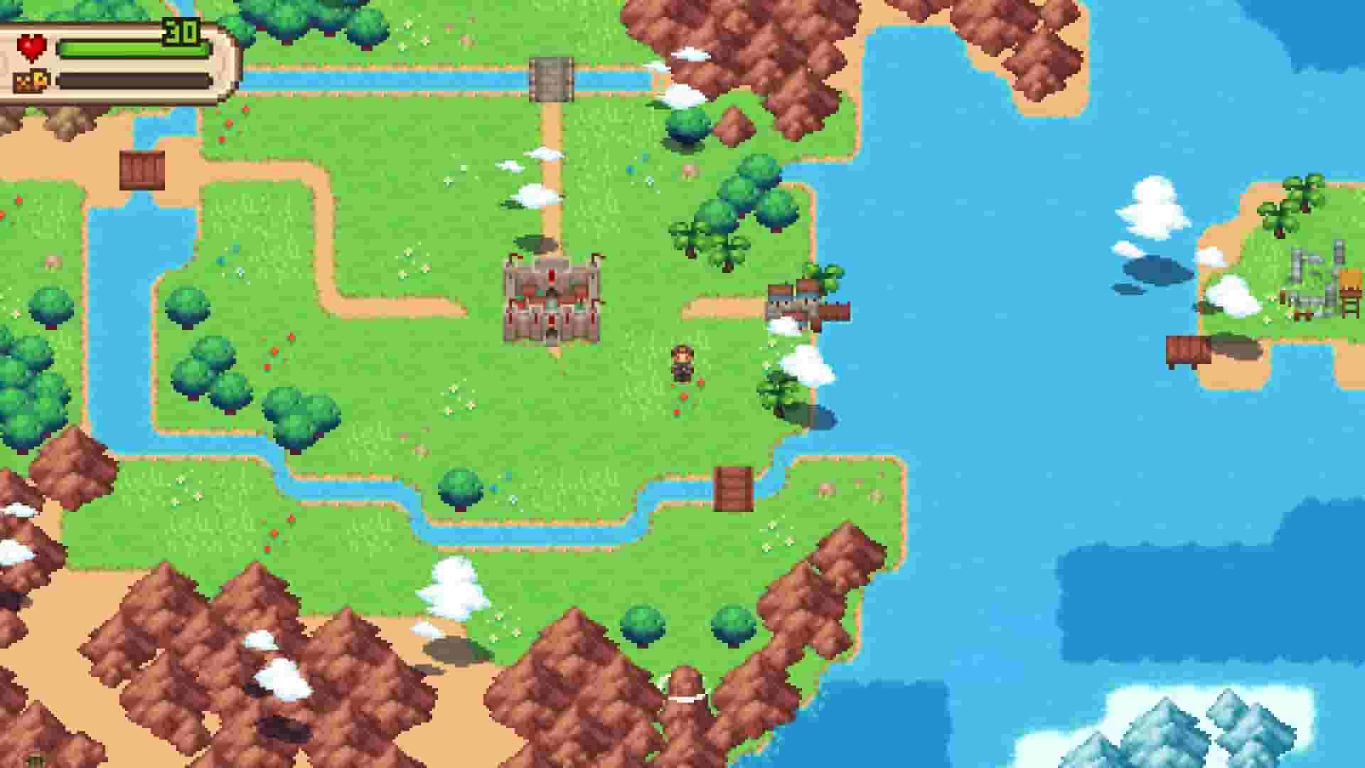 Evoland 2 screenshot thumbnail screenshot 3