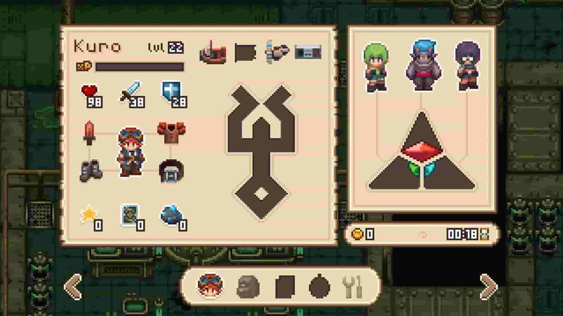 Evoland 2 screenshot thumbnail screenshot 4