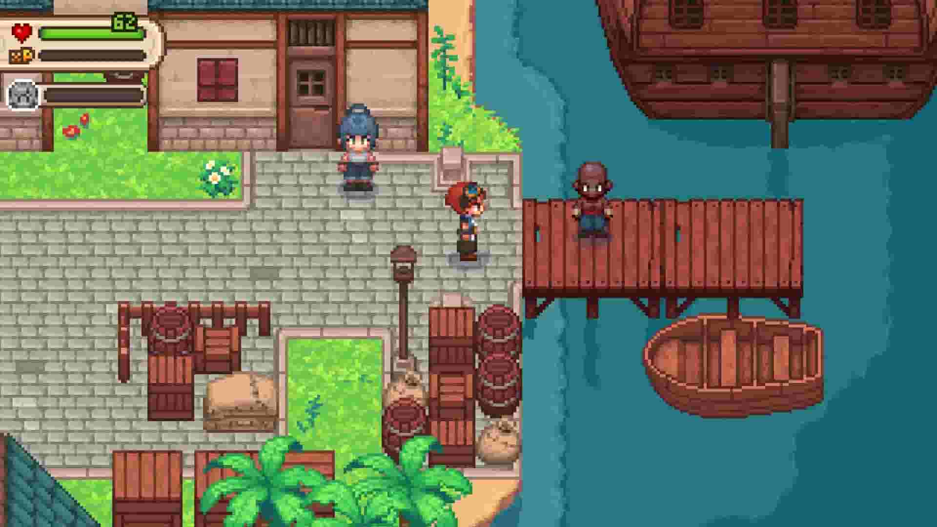 Evoland 2 screenshot thumbnail screenshot 5