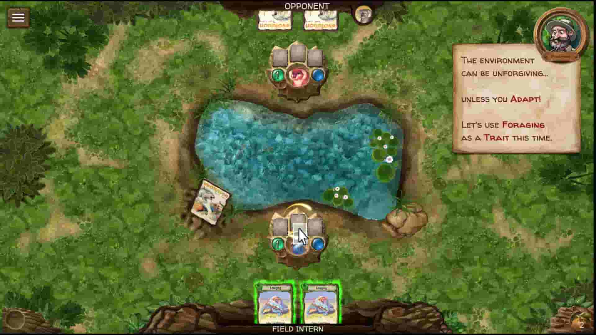 Evolution Board Game screenshot thumbnail screenshot 7