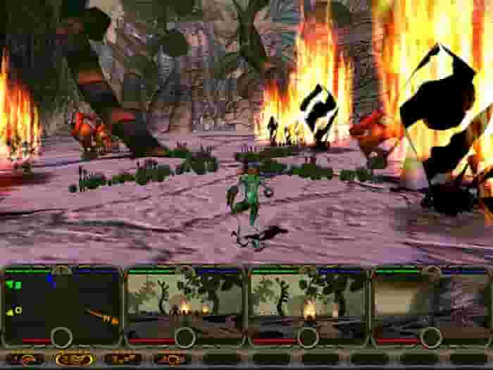 Evolva screenshot thumbnail screenshot 0