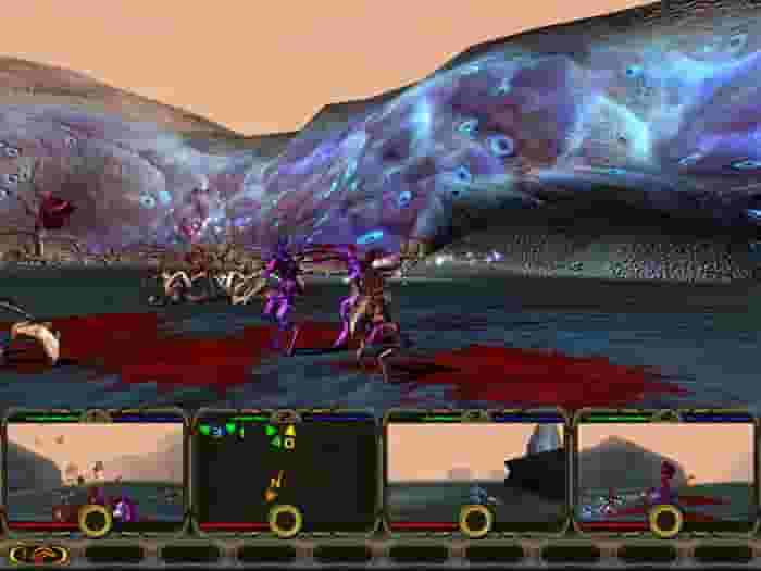 Evolva screenshot thumbnail screenshot 1