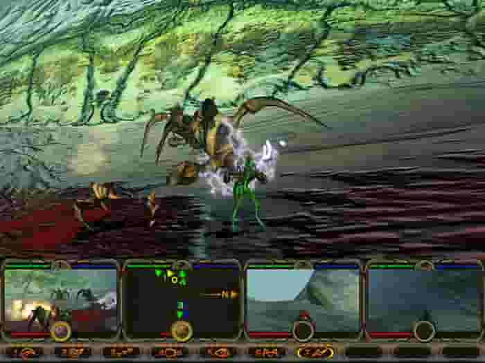 Evolva screenshot thumbnail screenshot 10