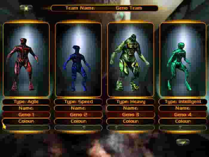 Evolva screenshot thumbnail screenshot 2